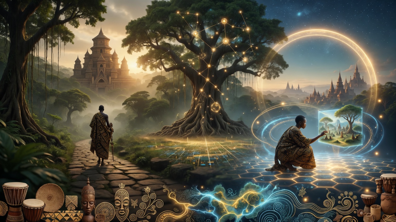 Story worlds branching into films, games and interactive experiences — 7