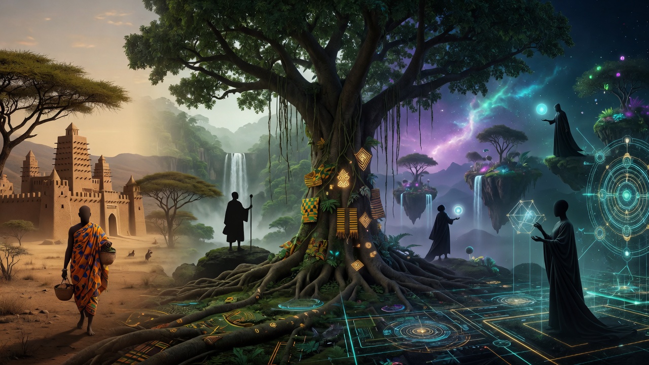 Story worlds branching into films, games and interactive experiences — 10